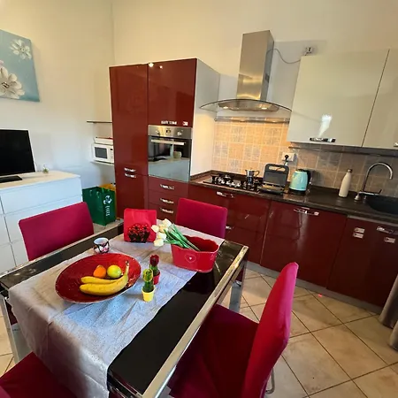 Casa Terrazza 9 Sardegna Apartament