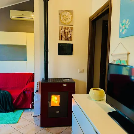 Casa Terrazza 9 Sardegna Apartament