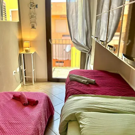 Casa Terrazza 9 Sardegna Apartament