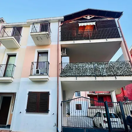 Apartament Casa Terrazza 9 Sardegna Capoterra