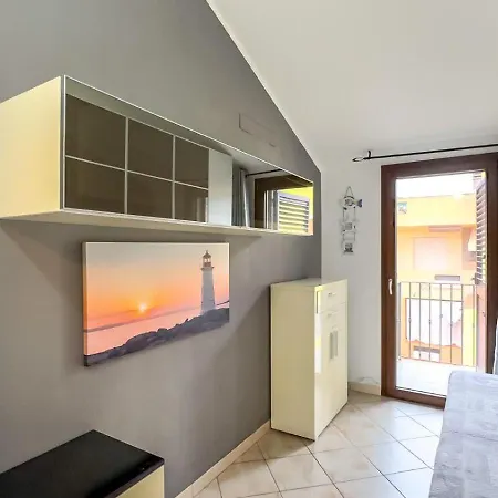 Casa Terrazza 9 Sardegna קאפוטרה