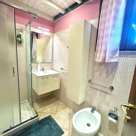 Casa Terrazza 9 Sardegna קאפוטרה