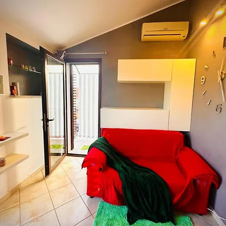 דירה Casa Terrazza 9 Sardegna *