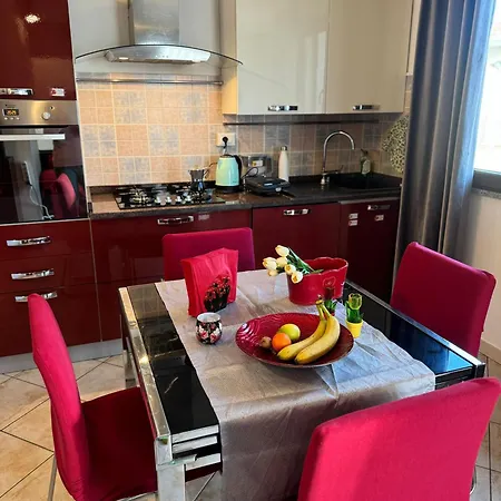 Casa Terrazza 9 Sardegna קאפוטרה