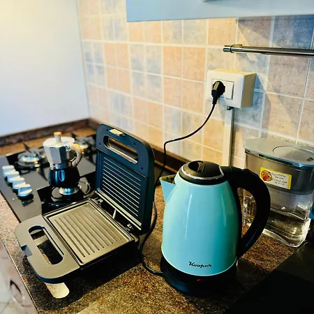 Casa Terrazza 9 Sardegna קאפוטרה