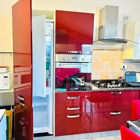 Casa Terrazza 9 Sardegna * 카포텔라