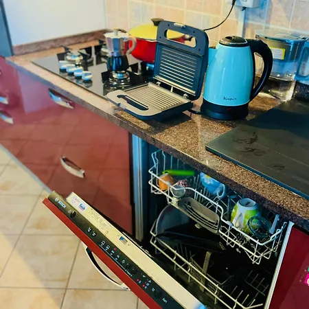 Casa Terrazza 9 Sardegna דירה