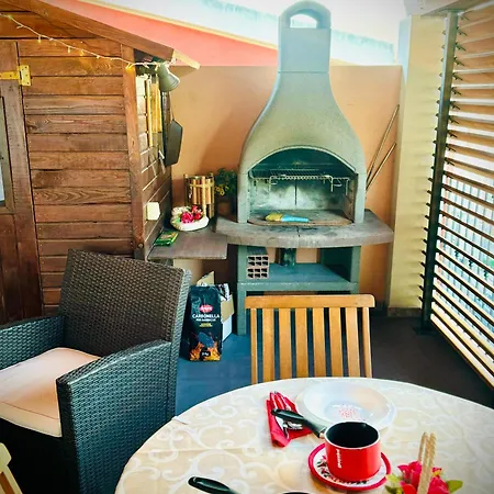 Casa Terrazza 9 Sardegna * קאפוטרה