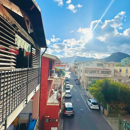 דירה Casa Terrazza 9 Sardegna קאפוטרה
