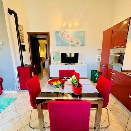 Casa Terrazza 9 Sardegna קאפוטרה