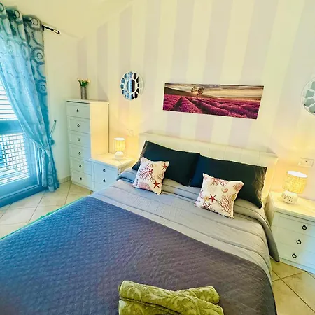 Casa Terrazza 9 Sardegna קאפוטרה