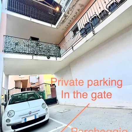 Casa Terrazza 9 Sardegna דירה *